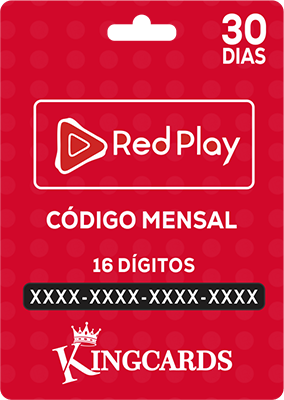RedPlay 30 dias