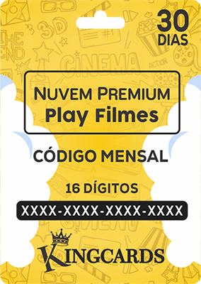 Nuvem Premium 30 dias